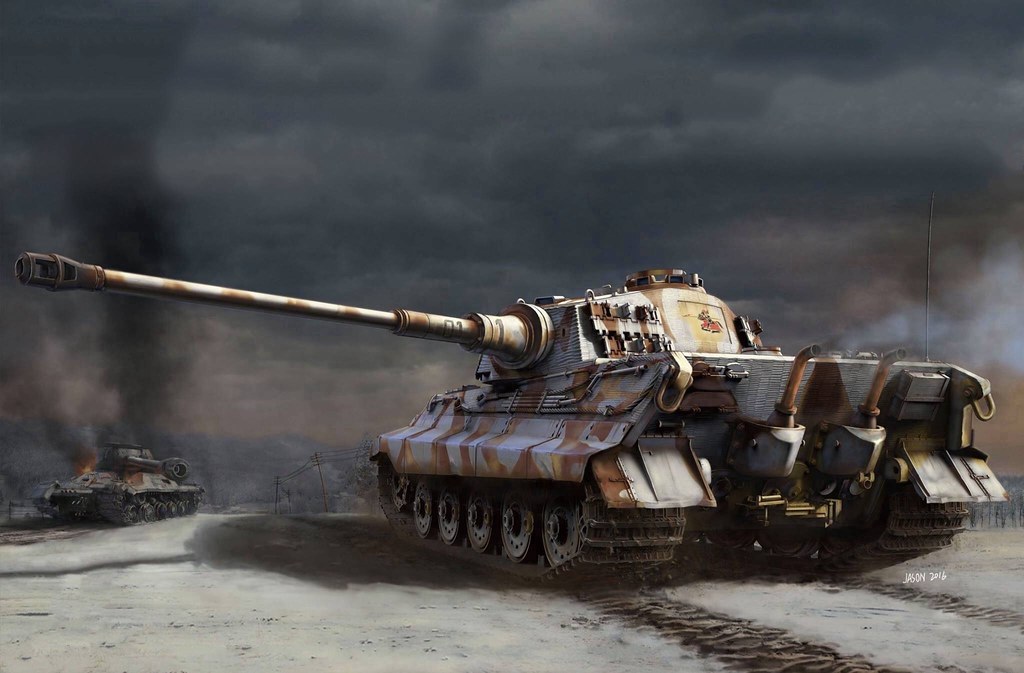 Album cover | Panzer DB | Flickr