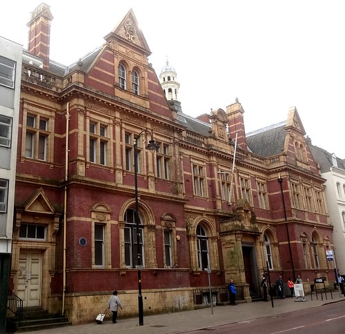 [44200] Wolverhampton : Post Office | Central Post Office (f… | Flickr