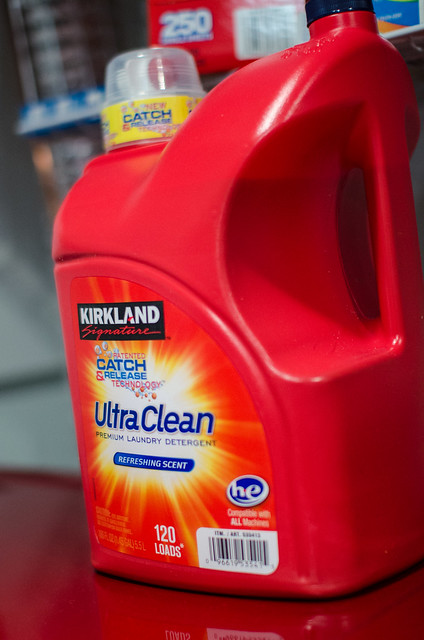 Kirkland Signature Laundry Detergent