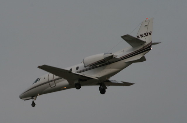 Private (Independence Aircraft inc.) | N100AR | 560XL Citation Excel