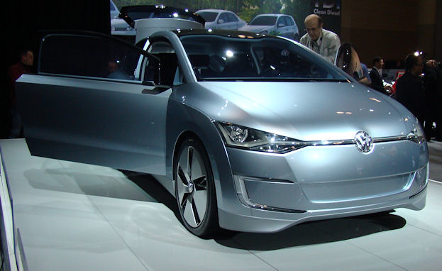 Volkswagen up! Lite Concept