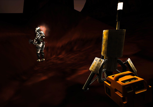 Mining | by Cailin Beorn