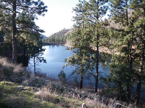 High lake