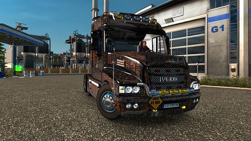 Iveco Strator v3.0 | by Katty William