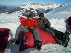 Skiweekend 2011