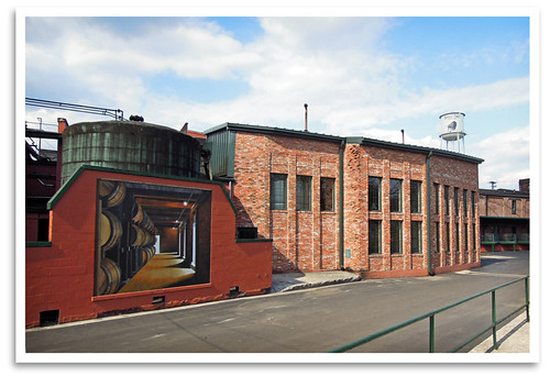 Trompe by bogray, Had the chance to visit Buffalo Trace Distillery in Frankfort, KY today.
Buffalo Trace (formerly kn