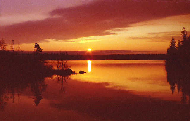 Long Lake, Halifax, Nova Scotia - NK1857
