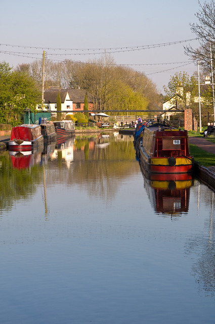 Canal at Stone