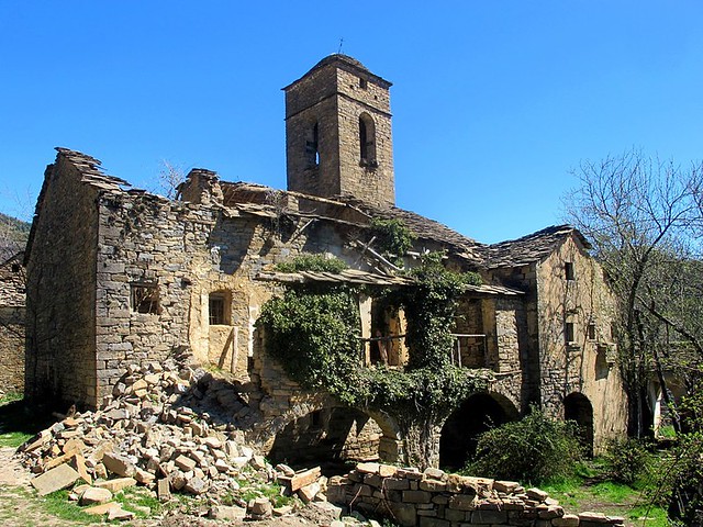 Burgasé, Huesca