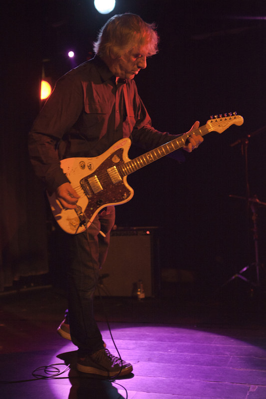 Concierto de Lee Ranaldo en La 2 de Barcelona