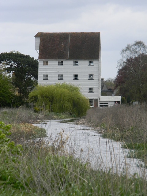 another old mill Bekesbourne Circular