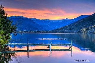 Shadow Mountain Lake-758301