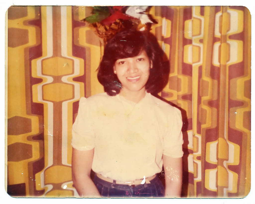 Virginia Apo, 23 years old, 1979