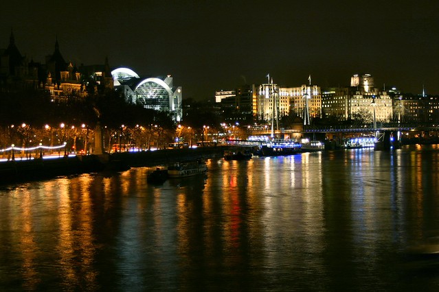 London at Night