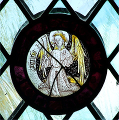 angel of St Matthew