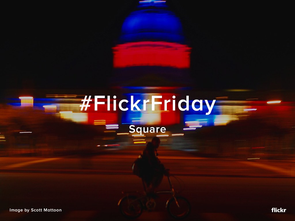 Flickr Friday - Square