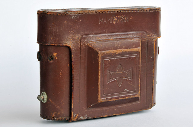 Mamiya Six Leather Case Typology (#1,000,000) nº 2