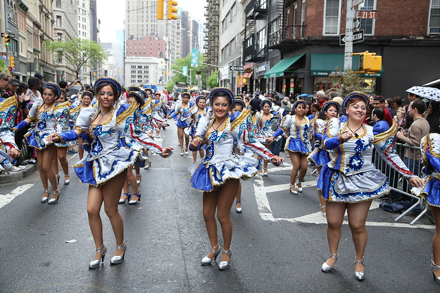 Dance Parade NYC 2013