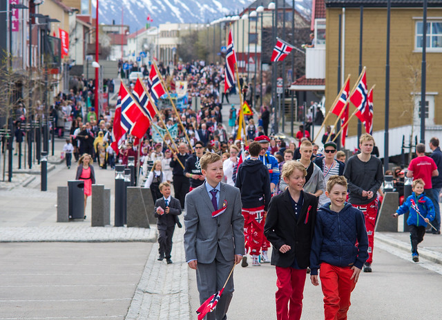 Norwegian constitution day