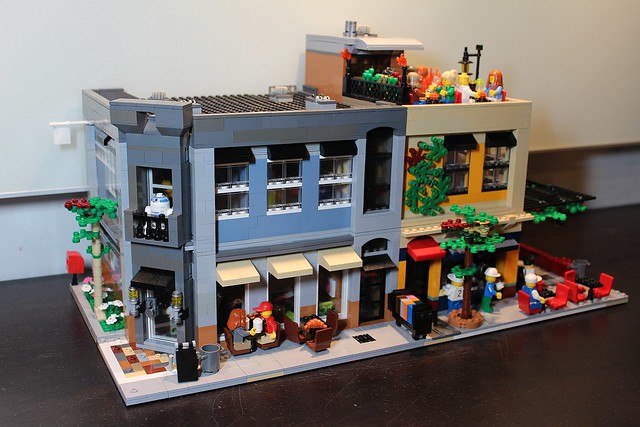 #LEGOPDC & Bookstore International