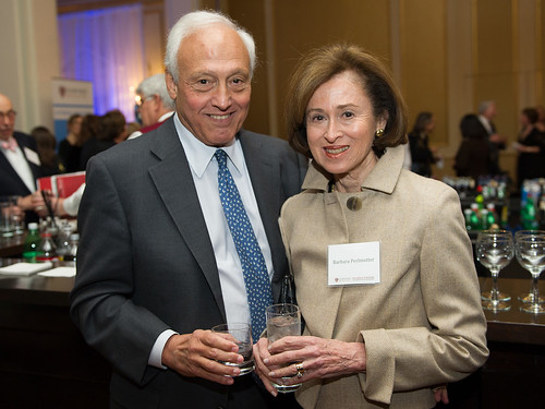 Barbara and Louis Perlmutter are advancing promising, early-stage research