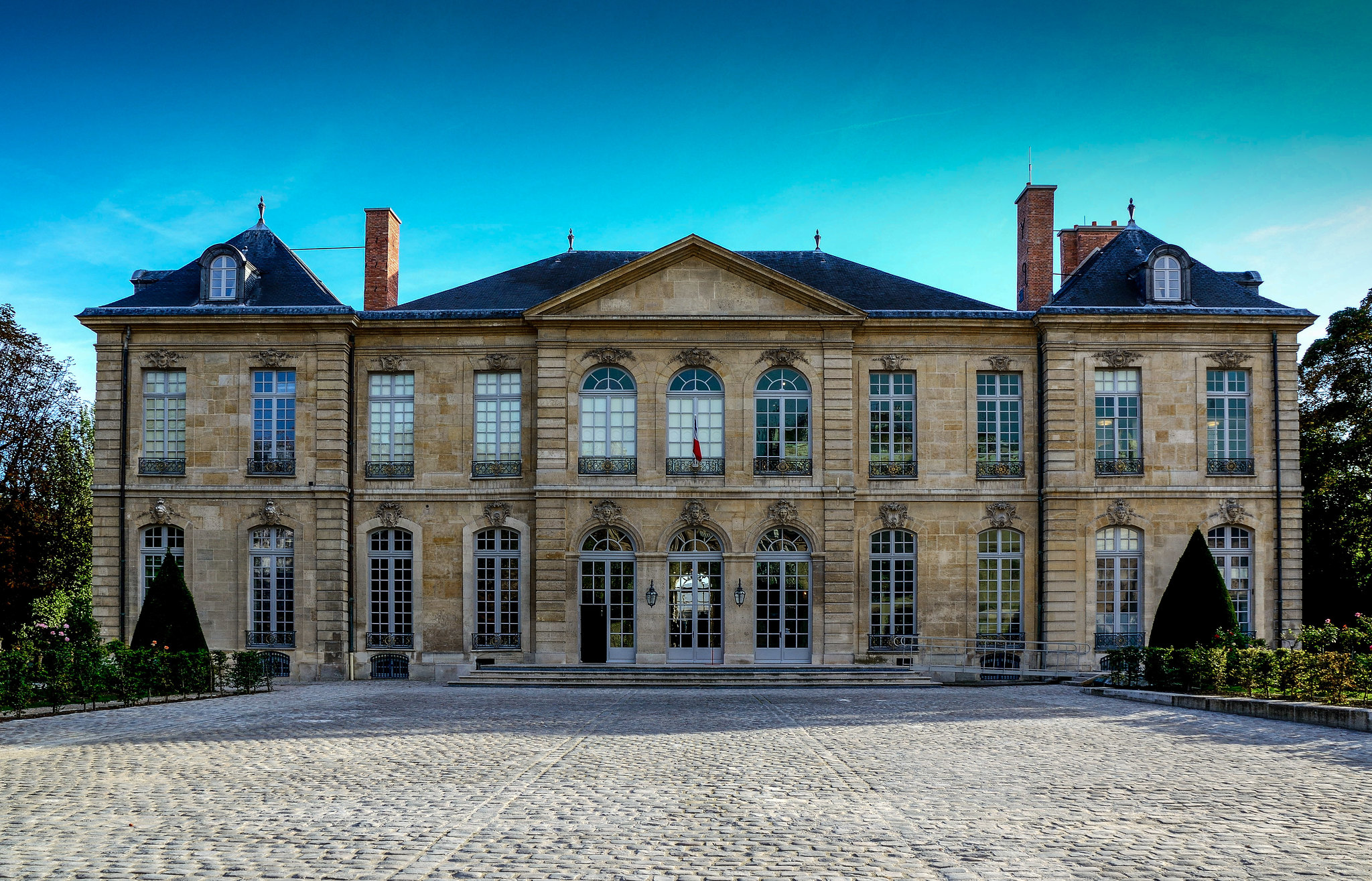 Musée Rodin, París