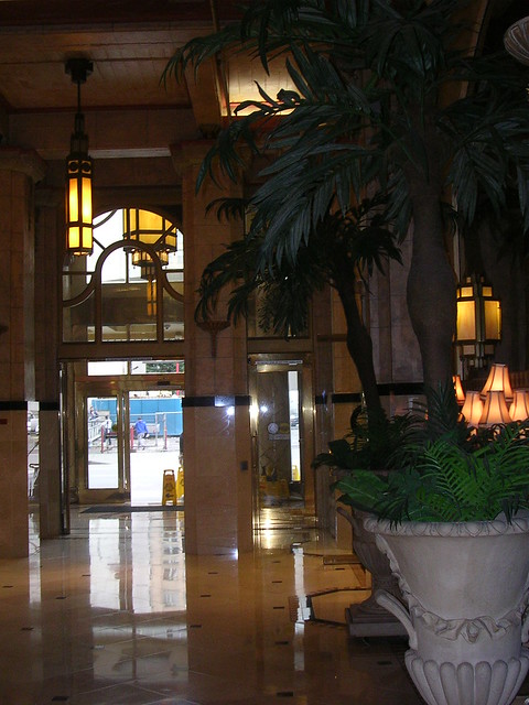 Cecil Hotel - Los Angeles, CA