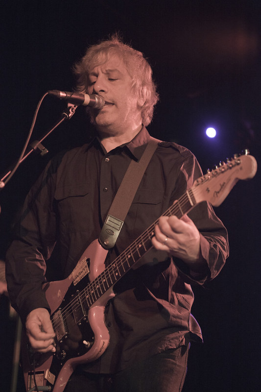 Concierto de Lee Ranaldo en La 2 de Barcelona