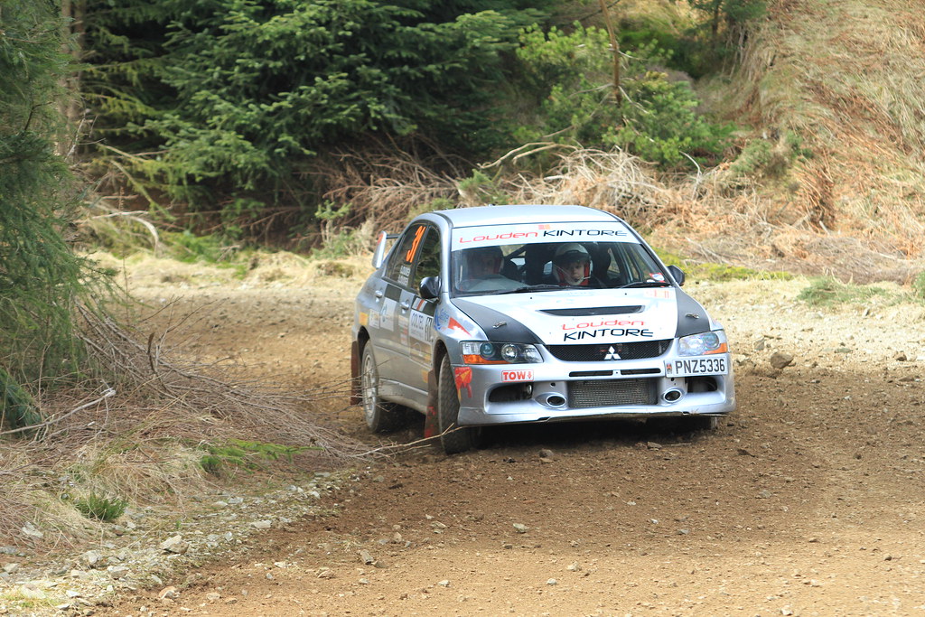 GRANITE CITY RALLY 2013 | Stage 3 | Andrew Graham | Flickr