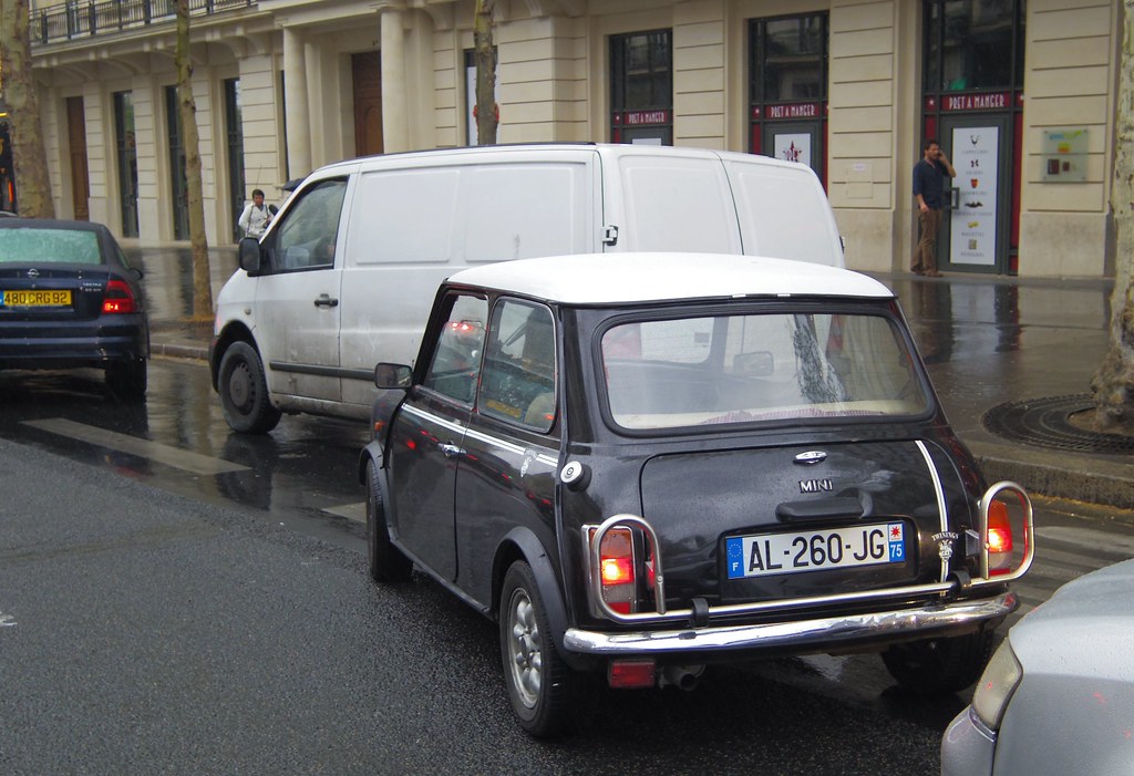 Austin Mini Twinings Occasion _ Austin Mini 1300 Le Bon Coin – UTEO