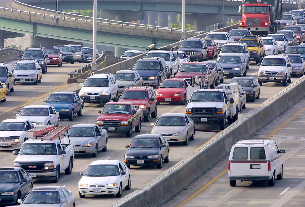 Traffic congestion on I-95 - Traffic Backup on I-95 North at… - Flickr