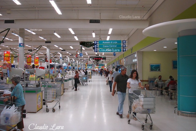 Supermarket - Supermercado na hora da Novela