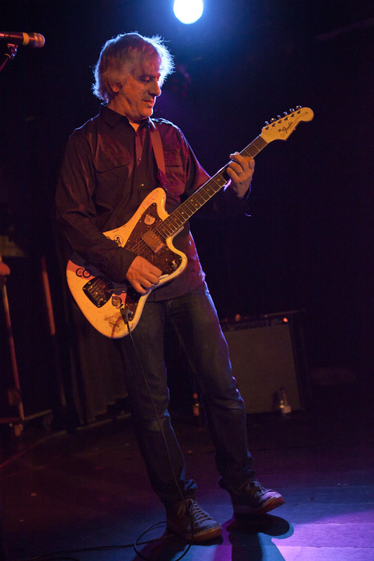 Concierto de Lee Ranaldo en La 2 de Barcelona