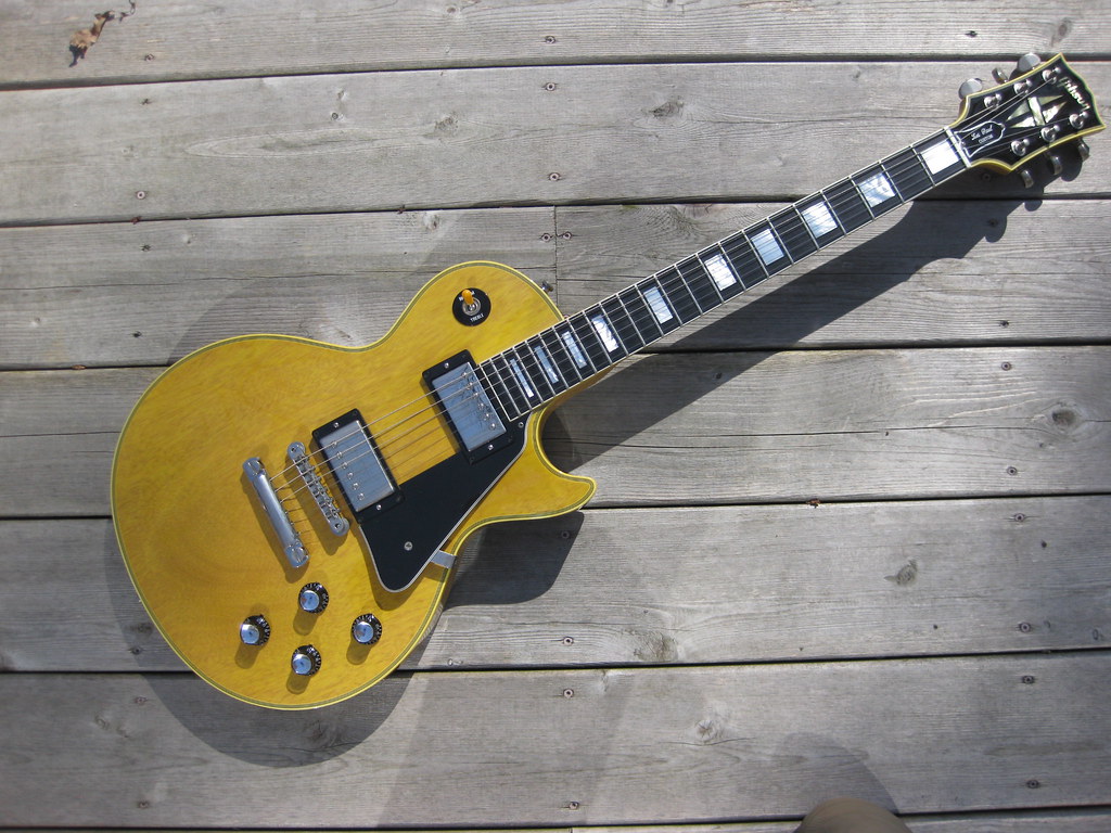 Gibson Les Paul Custom = worth it? | Page 6 | The Gear Page