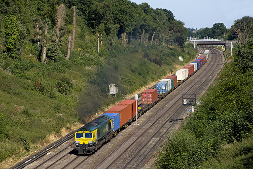 66414 Sonning 4O13 1205 Daventry - Southampton 23-08-16 | by Wilbert B