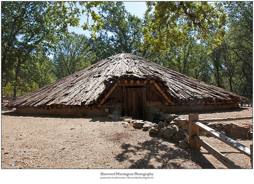 california amadorcounty indiangrindingrockstatepark miwok roundhouse