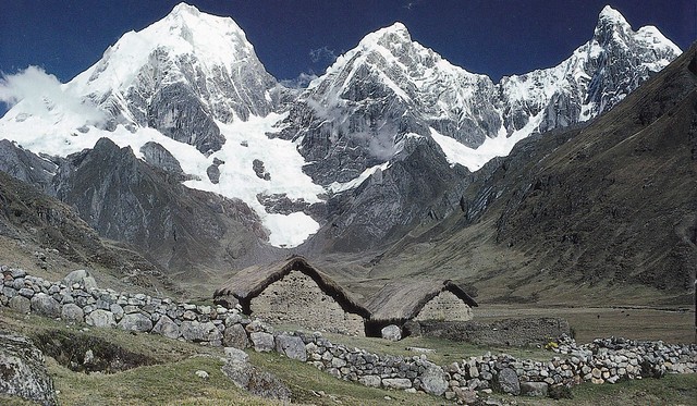 Cordillera Huayhuash, Ancash, Perú