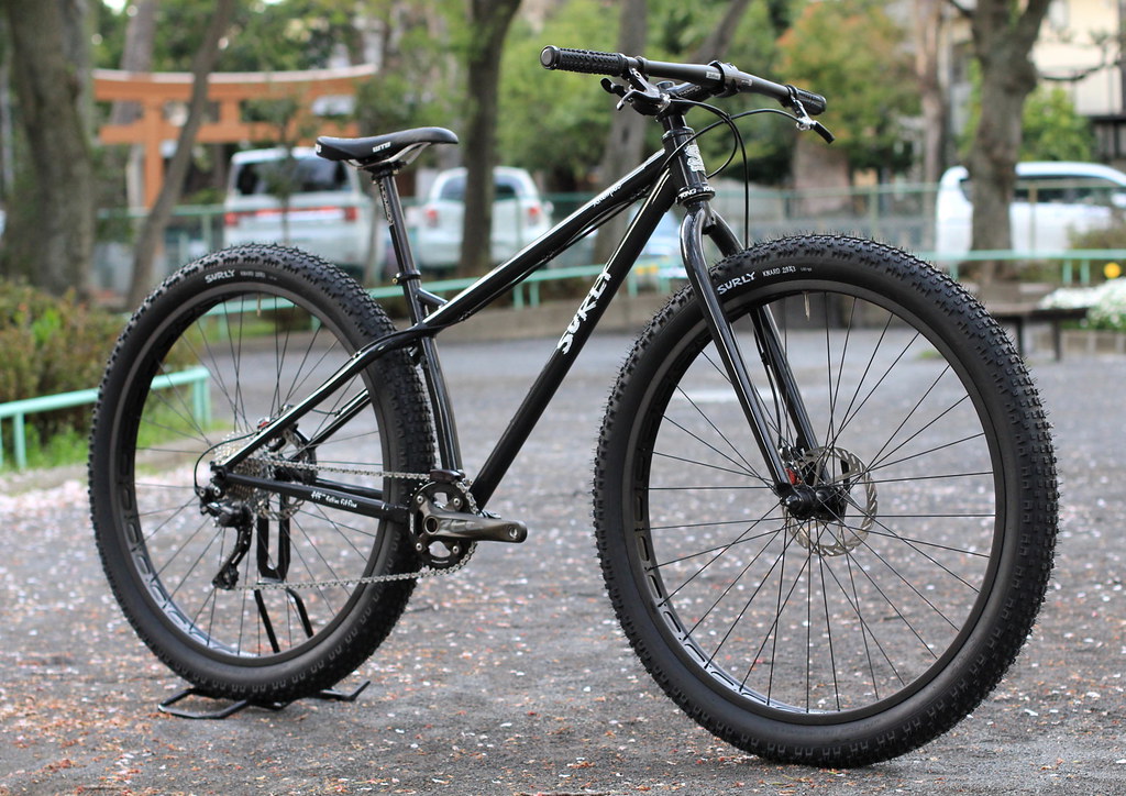 SURLY* krampus complete bike | *SURLY* krampus complete bik… | Flickr