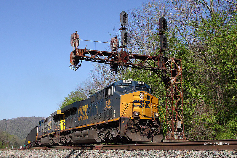 CSXT in the Virginias and Maryland | Flickr