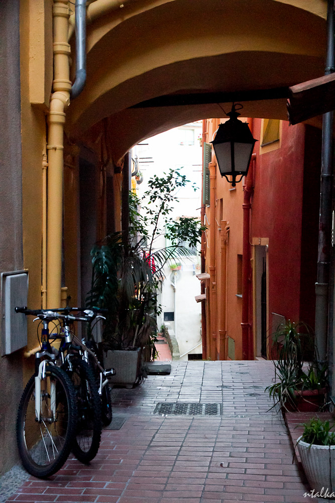 Menton, France ntalka Flickr