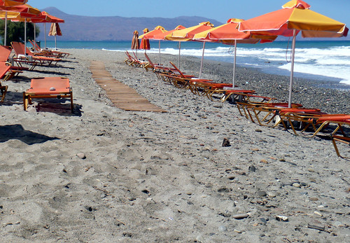 Gerani - beach 9
