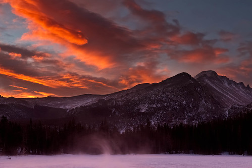 Rocky Mountain Sunrise | by mclcbooks