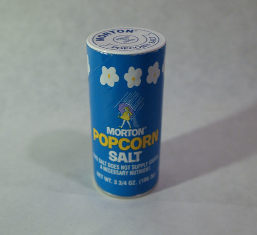 Popcorn Salts