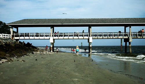 st. simons pier | by dustinkb