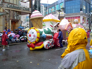 2005-11 Seattle Thanksgiving Parade Train | Cromely | Flickr