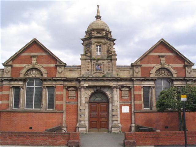 Lewisham Carnegie Library
