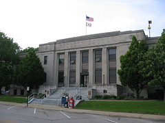Ashland County Courthouse