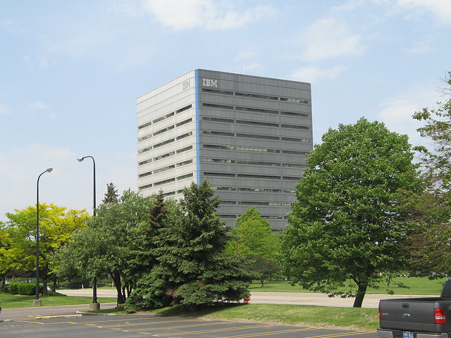 IBM Building, Southfield, Michigan