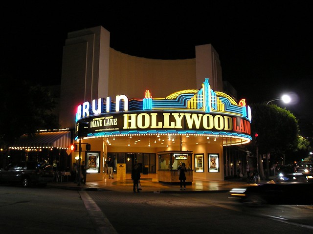 Hollywoodland in Westwood
