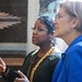Senator Elizabeth Warren visits the Mashpee Wampanoag Tribe